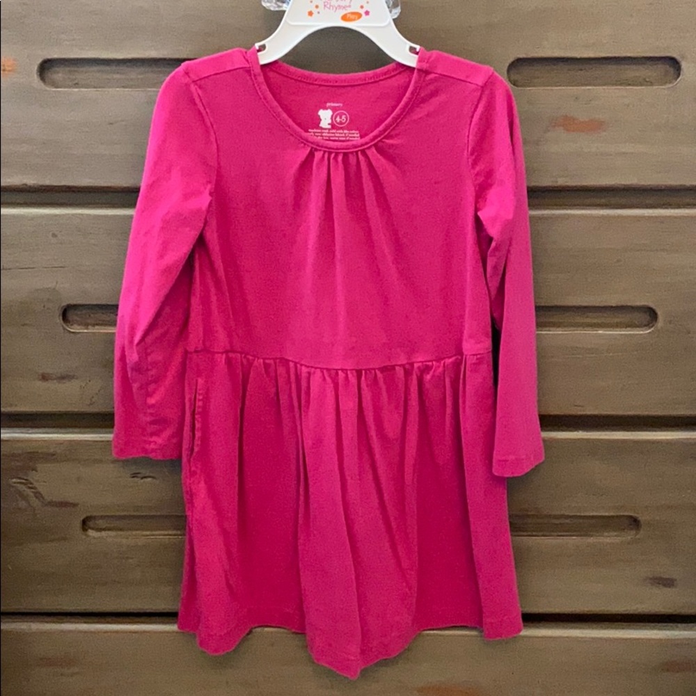 Primary Dress (Size 4-5)